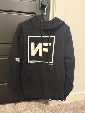 NF The Search Tour Hoodie